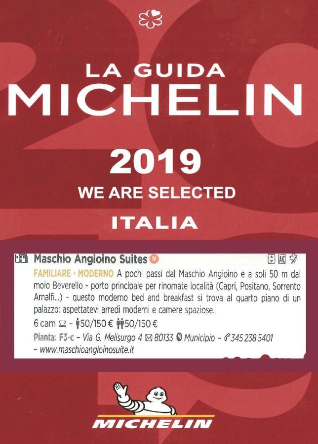 Maschio Angioino - Frühstückspension *