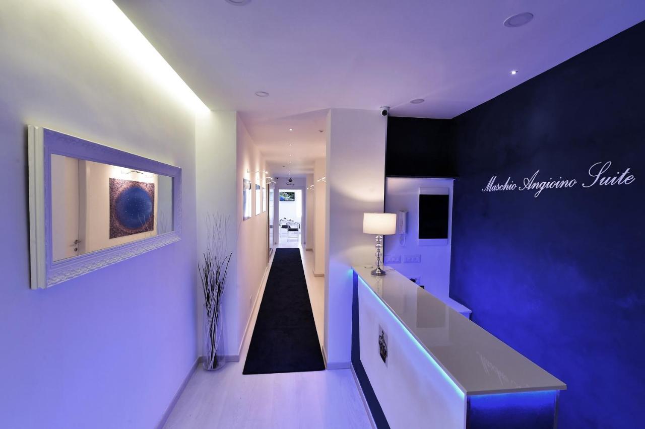 Bed & Breakfast Maschio Angioino Naples